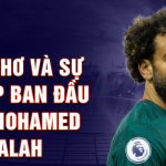 Tuổi thơ và sự nghiệp ban đầu của mohamed salah