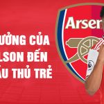 Sự ảnh hưởng của reiss nelson đến thế hệ cầu thủ trẻ