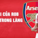 Tương lai của rob holding trong làng bóng đá