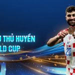 Những cầu thủ huyền thoại world cup