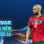 Sofyan amrabat: tuổi thơ và niềm đam mê bóng đá