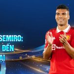 Tiểu sử casemiro: từ sao mai đến huyền thoại